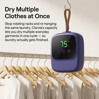 Clarvia Electric Dryer