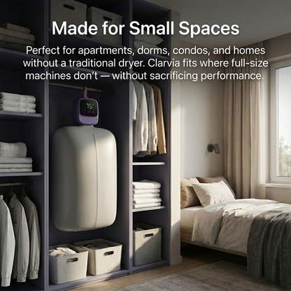 Clarvia Electric Dryer