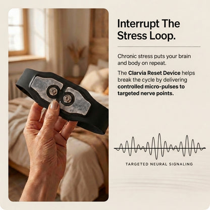 Clarvia Reset Device