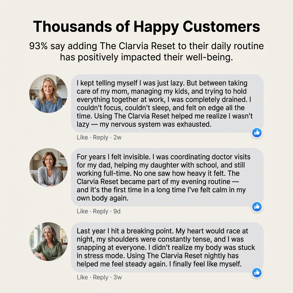 Clarvia Reset Device