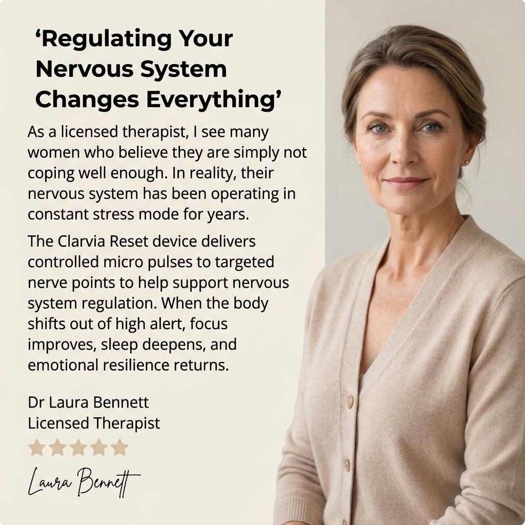 Clarvia Reset Device