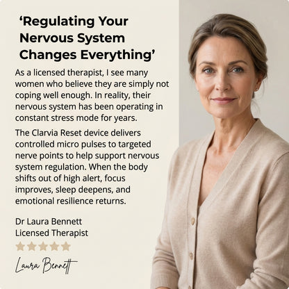 Clarvia Reset Device