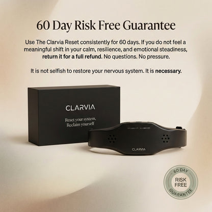 Clarvia Reset Device