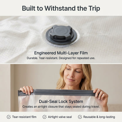 AirFold™ Travel System