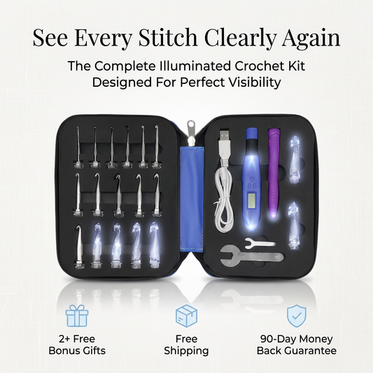 Heirloom Crochet Kit