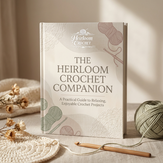 The Heirloom Crochet Companion