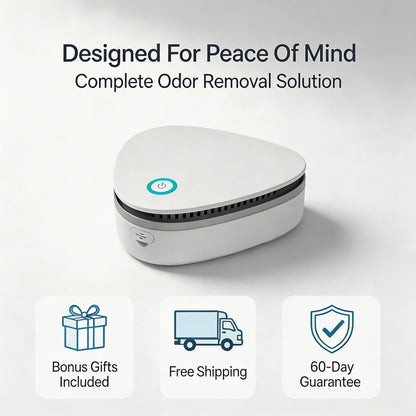 Clarvia PureAir™️