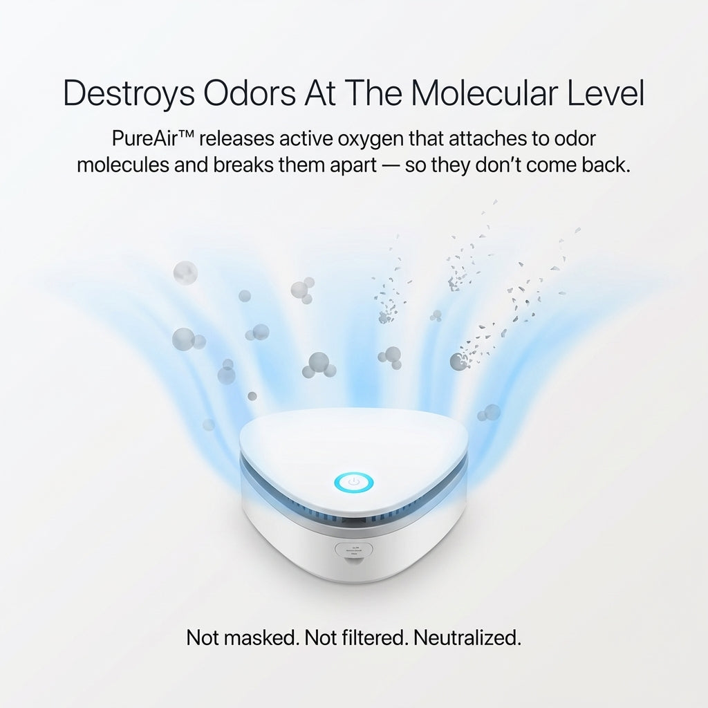 Clarvia PureAir™️